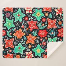 Colorful Abstract Holiday Design