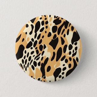 Colorful Animal Print 08 6 Cm Round Badge