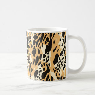 Colorful Animal Print Mug 08