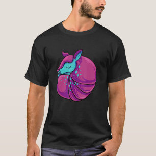 Colorful Armadillo T-Shirt