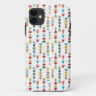 Colorful Arrows  iPhone 11 Case
