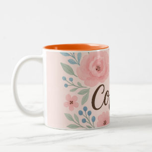 Colorful Artistic Mug Design   Stylish Pattern