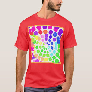 Colorful Artistry T-Shirt