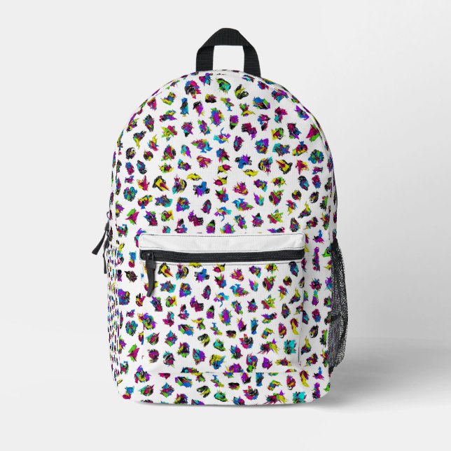 Colorful bag (Front)