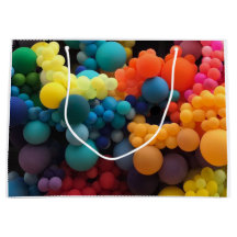 Colorful balloons