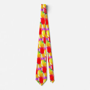 Colorful Balloons - Party Tie