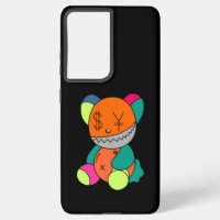 Colorful bear