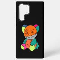 Colorful bear