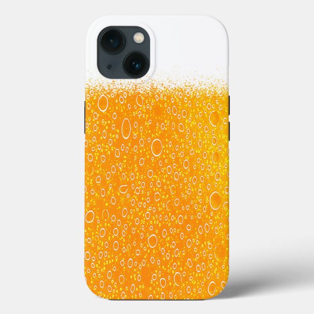 Colorful beer Case-Mate iPhone case (Back)
