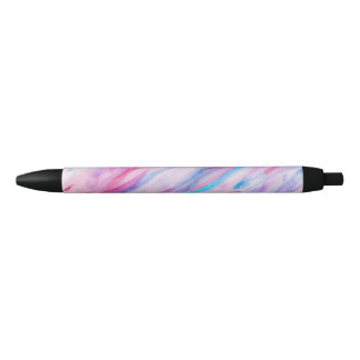Colorful Black Ink Pen
