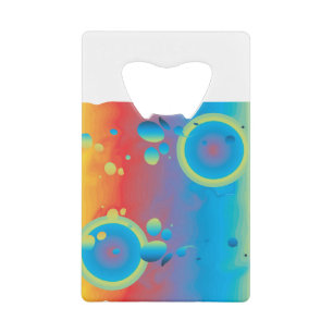 COLORFUL BUBBLES