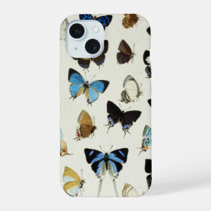 COLORFUL BUTTERFLIES Beauty Nature Love iPhone 15 Case