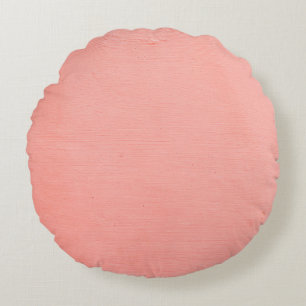 Colorful cement wall texture and background3d, abs round cushion