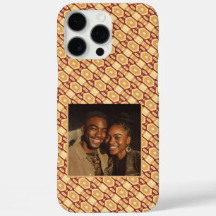 Colorful Christmas Gifts For Women Tribal Pattern iPhone 16 Pro Max Case