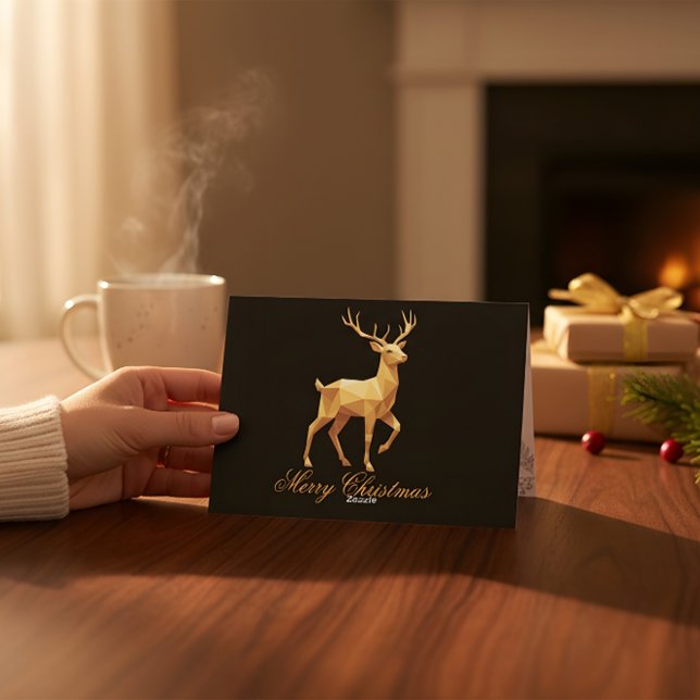 Colorful Christmas Greeting Card for All Styles  (Creator Uploaded)