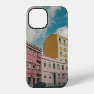 COLORFUL CITY iPhone 12 CASE