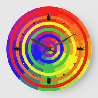 Colorful Clock