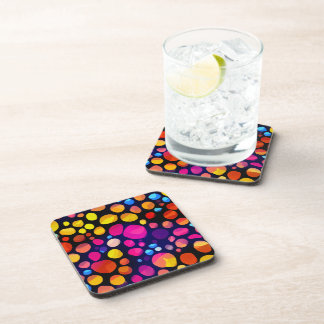 Colorful Coaster