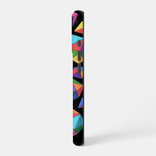 Colorful Cubes iPhone 16 Pro Case