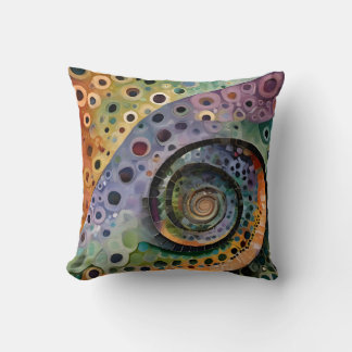 colorful cushion