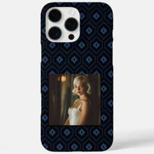 Colorful Dad Fathers Day Gifts Ethnic Pattern iPhone 16 Pro Max Case