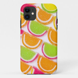 Colorful Different Jelly Candy iPhone 11 Case