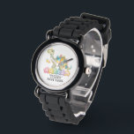 Colorful Dinosaur  | Autism Awareness  Watch<br><div class="desc">Celebrate neurodiversity with this fun and meaningful Autism Awareness Dinosaur Watch. Featuring a playful dinosaur design accented with vibrant puzzle pieces, this watch is a perfect way to show support for the autism community, it combines style with purpose. A thoughtful gift for Autism Awareness Month or any day of the...</div>