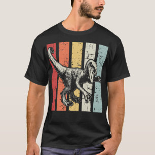 colorful dinoshirt T-Shirt
