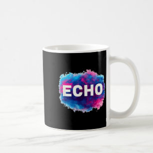Colorful Echo Look Coffee Mug