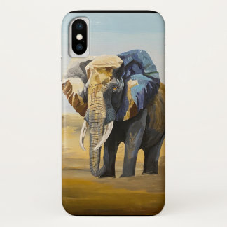 Colorful Elephant iPhone case