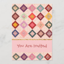 Colorful Fabrics Pattern