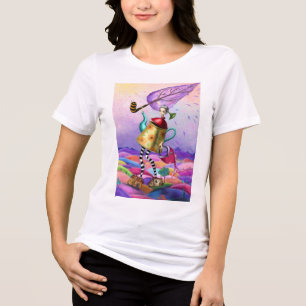 Colorful Fantasy Tri-Blend Shirt