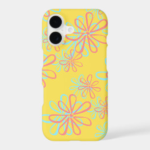 Colorful Floral Pattern