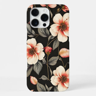 Colorful Flower iPhone 16 Pro Max Case