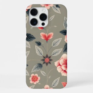 Colorful Flower iPhone 16 Pro Max Case