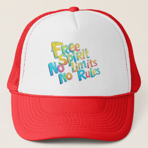 Colorful Free Spirit Hat