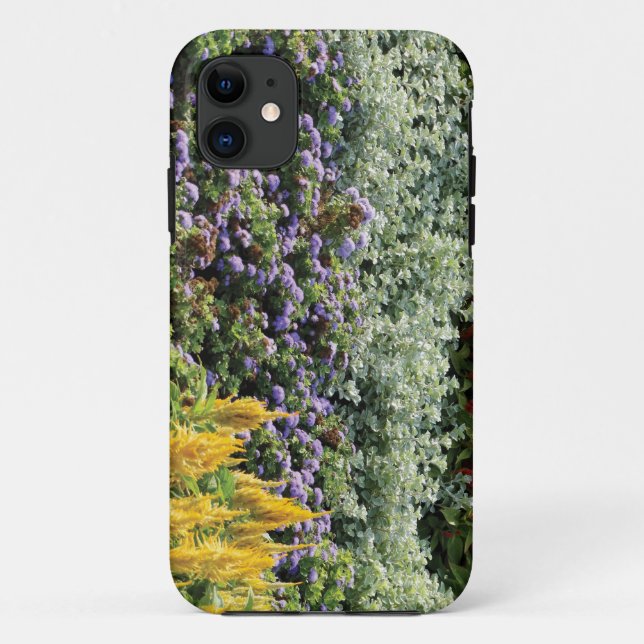 Colorful Garden Photo iPhone SE + iPhone 5/5S Case-Mate iPhone Case (Back)