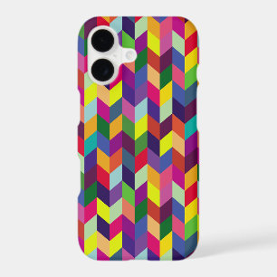 Colorful Geometric Pattern Design – Modern Stylish