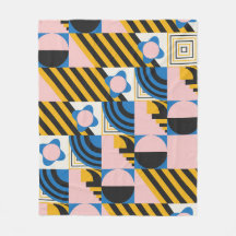 Colorful Geometric Pattern 