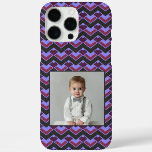 Colorful Gifts For Father Geometric Motif  iPhone 16 Pro Max Case