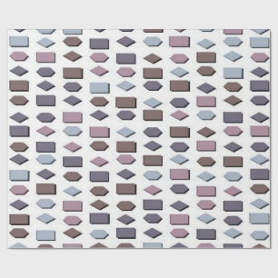 Colorful Graphics Wrapping Paper