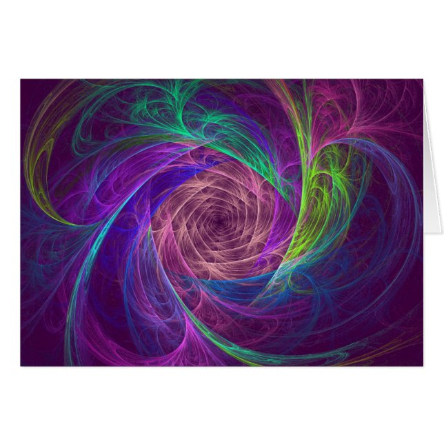 Colorful Infinity (Front Horizontal)