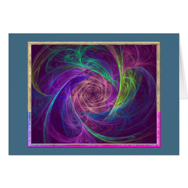 Colorful Infinity (Front Horizontal)