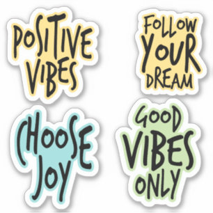 COLORFUL INSPIRATIONAL QUOTE