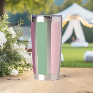 Colorful Insulated Tumbler