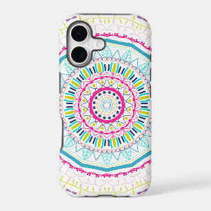colorful mandala