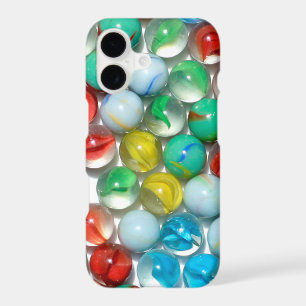 Colorful Marbles Custom Photo