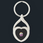 colorful Men Joke Tank Top Key Ring<br><div class="desc">colorful Men Joke Tank Top</div>