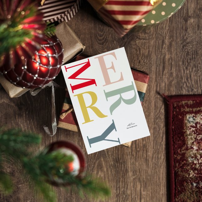 Colorful Merry | Happy Holiday (Creator Uploaded)