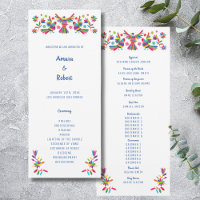 COLORFUL MEXICAN OTOMI PROGRAM